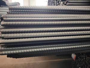 <strong>6mm</strong> 8mm Grade 60 Deformed Steel <strong>Rebars</strong> Reinforcing Rod 16mm Metal Construction Ribbed Corrugated Steel <strong>Rebars</strong> - Product Image 5