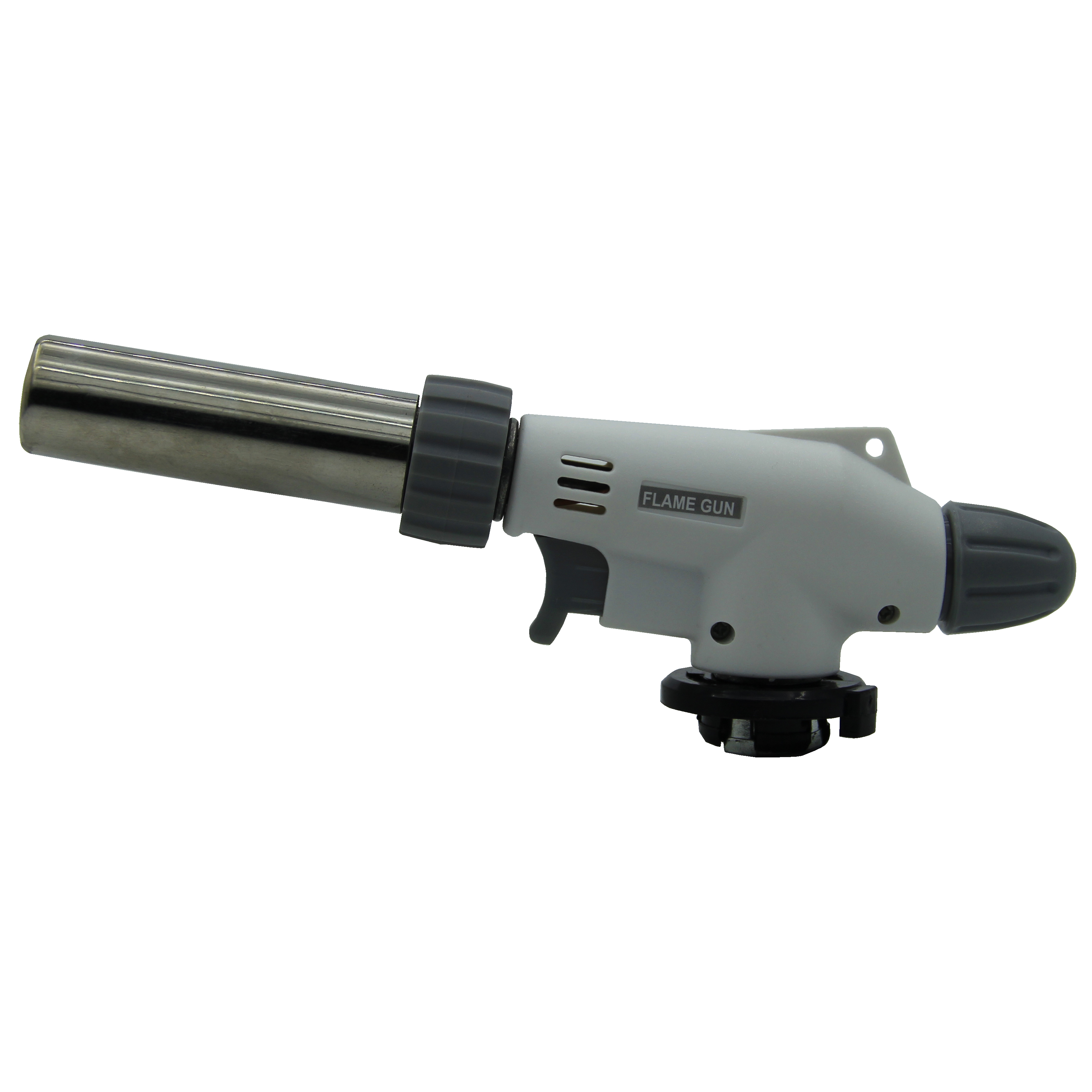 DEM GB1000 Универсальный латунный корпус Газовый паяльник выдувная Зажигалка горелка огнемет бутан сварочный факел