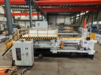Presse à extrusion d'aluminium 1000 MT pour billets de 127 mm/5 pouces, origine Guangdong, haute productivité