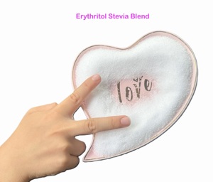 Free Sample Bulk 100% Natural Organic Sweetener Sugar <strong>Powder</strong> Stevia Extract Erythritol <strong>Blend</strong> - Product Image 3