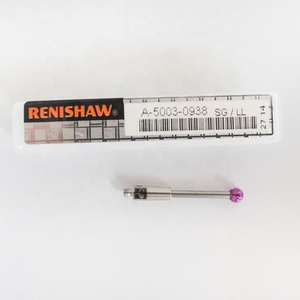 Renishaw Standard Probe Stylus A-5003-0938 Three-<strong>Coordinate</strong> <strong>Measuring</strong> <strong>Machine</strong> M2 <strong>3</strong>*20 Screw Thread Ruby <strong>Measuring</strong> Head - Product Image 1
