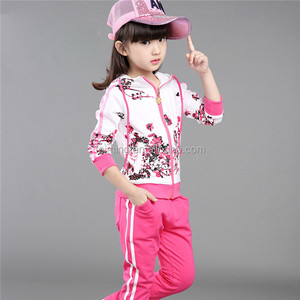 <span class=keywords><strong>niños</strong></span> conjuntos de adolescente de deporte de marca de traje Casual <span class=keywords><strong>niños</strong></span> <span class=keywords><strong>ropa</strong></span> conjunto de moda <span class=keywords><strong>niños</strong></span> niñas chándal - Product Image 4