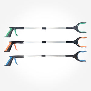 للبيع بالجملة أداة التقاط بلاستيكية مخصصة مع قبضة قوية طرف مغناطيسي أداة Reacher لكبار السن خفيفة الوزن - Product Image 3