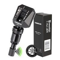 THINKCAR VENU5PRO Capteur TPMS universel 315MHz 433MHz 2-en-1 Outil de réparation de pneus TPMS Scanner Accessoires auto