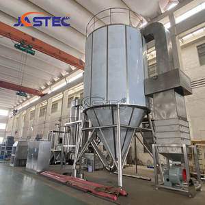 用于食品加工的新型液化石油气喷雾干燥机，用于制造工厂的核心部件泵和PLC - Product Image 4