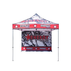 Carpa Plegable de Aluminio para Eventos y Ferias Comerciales al Aire Libre <span class=keywords><strong>ASD</strong></span> 2025, 3x3m, Tipo Pagoda, con Toldo y Gazebo de Oxford 600D - Product Image 6