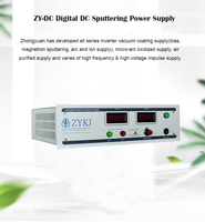 Alimentation électrique haute tension CC 5000W, source CC industrielle haute tension programmable, équipement de test de laboratoire