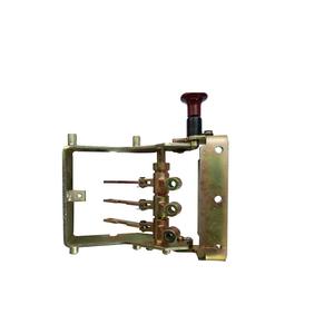 Ensemble de support de vanne multidirectionnelle Doosan Daewoo B20S 3 B30S 3 pour pièces de chariot élévateur à moteur à combustion interne - Product Image 4