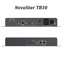 NovaStar TB Series LED Multimedia Player 2-in-1 Video Processor WiFi 4G Cloud Control for Commercial LED Advertising Screen