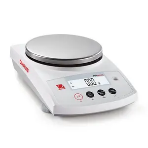 Veidt Weegt Ohaus Px Serie Pr1602zh/E 1600G 0.01G Elektronische Weegschaal Precisiebalans