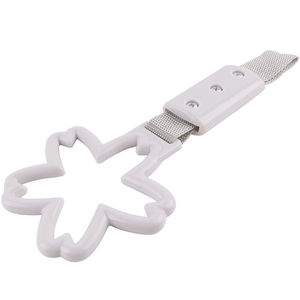 Auso-Racing Sakura Car Decoration Nylon Hanging Ring For Car <b>Interior</b> <b>Accessory</b> General Use - Product Image 4