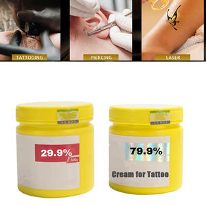 Pigments de microblading, produits de soin pour tatouages, crème pour tatouages à 29,9 %, crème pour micro-aiguilles, soins après tatouage - Product Image 1