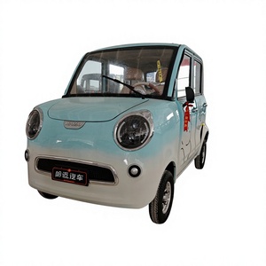 Coche eléctrico BRT Electric Pikachu MINI EV, mini vehículo eléctrico, vehículo eléctrico de baja velocidad fabricado en China, vehículo de nueva energía económico. - Product Image 1