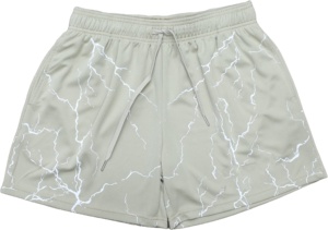 Custom Made 7 Inch Inseam Sublimated Polyester Graphic Print S-5XL Mesh Shorts for Mens Gym Workout Shorts - Product Image 3