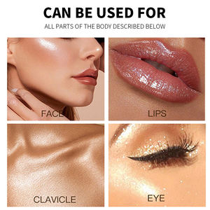 Длинные Твердые кремовые палочки для румян под собственной торговой маркой, бархатные шелковистые палочки для глаз, губ и щек - Product Image 6