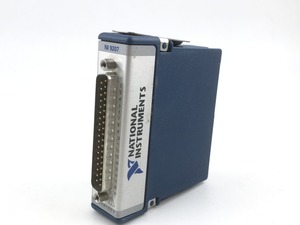 ใช้โมดูลอินพุตแบบอะนาล็อก NI 9207 cDAQ ของ National Instruments, แรงดันไฟฟ้า / กระแสไฟ - Product Image 1