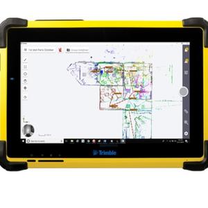 Trimble X9 3d Laserscanner Met Usb-Interface Op Voorraad Voor Geospatiale Oplossingen In Het Continuüm Van De Industrie - Product Image 5