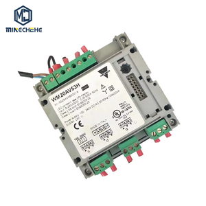 จอแสดงผลข้อมูล LED แบบคงที่ Carlo Gavazzi รุ่น WM20AV53H เครื่องวิเคราะห์พลังงานอัจฉริยะ WM20-96 รุ่น WM20AV53H - Product Image 1