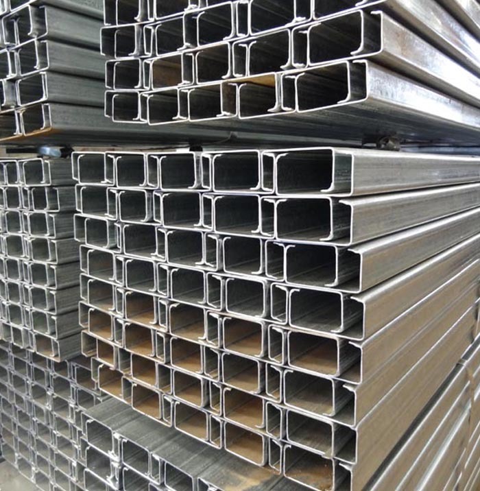 420B stainless steel channel 420B stainless steel channel