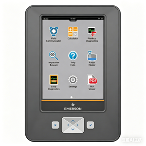 Comunicador de Dispositivos Emerson AMS <span class=keywords><strong>Trex</strong></span> <span class=keywords><strong>2</strong></span> TREX2CFPNAWS1, Módulo Comunicador de Dispositivos TREX2 Plus con HART - Product Image 6