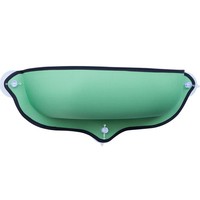 Lit pour chat monté sur fenêtre en EVA Hamac pour fenêtre pour chat Meuble perchoir robuste pour fenêtre pour chat