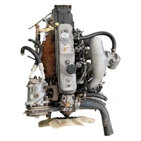 Moteur diesel 4JB1 d'occasion pour camions Isuzu