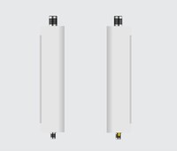 Lector RFID Fijo de Largo Alcance U300 de 8 Puertos, Impinj E710 UHF, Android 11, 2GB+16GB de Memoria, Procesador de Cuatro Núcleos a 2.0GHz