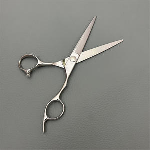 Tijeras de Peluquería CNC de 6 Pulgadas, Tijeras de Entresacar de Acero Inoxidable VG10 para Uso con Mano Derecha - Product Image 5