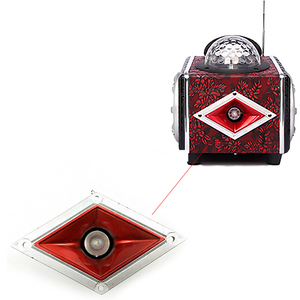 Altavoz de Audio Piezoeléctrico, Tweeter de Cerámica, Altavoz Piezoeléctrico para <span class=keywords><strong>PA</strong></span>/<span class=keywords><strong>DJ</strong></span>, Repuesto para Subwoofer de Casa, Escenario - Product Image 6
