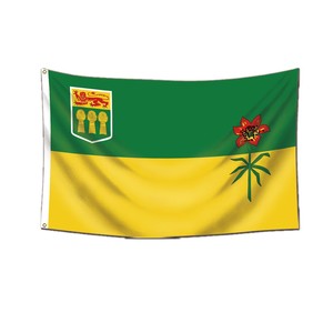 Drapeau de la <span class=keywords><strong>Nouvelle</strong></span>-<span class=keywords><strong>Écosse</strong></span> 3x5 pieds en polyester, simple face, œillets en laiton, pour décoration extérieure de jardin, maison, cour, polyester durable - Product Image 4