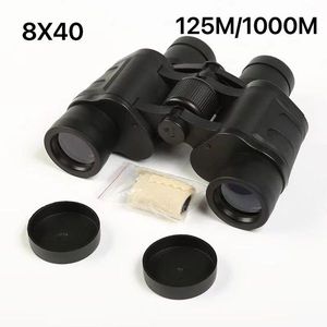 Longue-vue Brismatico 8X40 longue portée, champ de vision 125M/1000M, pour la chasse, avec lentilles entièrement multicouches - Product Image 1