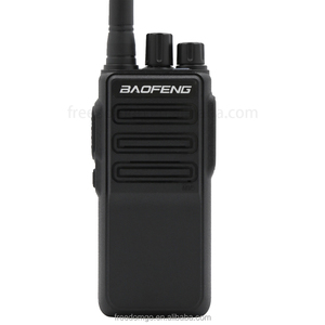 Walkie Talkie Analógico BF-1904 con Receptor UHF, 16 Canales, Alta Potencia 10W, Alcance de 0-10KM, Portátil - Product Image 1
