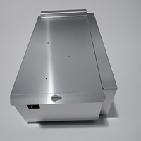 Carcasa de Metal Personalizada para Servidor, Fabricación de Chapa Metálica, Caja para Ordenador