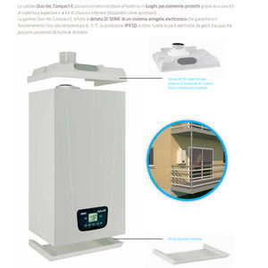 Duo-Tec Compact-Caldera de condensación de ahorro de energía, con dos tamaños - Product Image 5