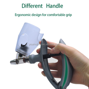 Pluimvee Veterinaire Vaccin Verstelbare 2Ml/5Ml Continue Spuit Naald - Product Image 4