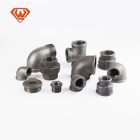 Raccord de tuyauterie coudé 90D L/R de haute qualité pour gaz, traitement de surface lisse