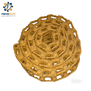 Cadena de oruga china EX1205 EX200-5, piezas de repuesto para miniexcavadoras, ensamblaje China - Product Image 3
