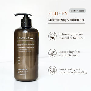 Shampoo clarifiant pour <span class=keywords><strong>cheveux</strong></span> sans sulfate, marque privée, biologique, léger, volume supplémentaire, pour <span class=keywords><strong>cheveux</strong></span> <span class=keywords><strong>fins</strong></span> <span class=keywords><strong>et</strong></span> ondulés - Product Image 3