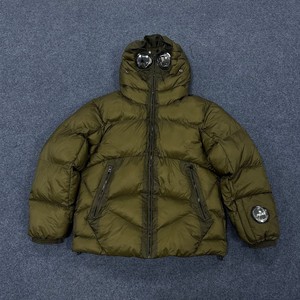 Giacca Invernale Imbottita da Uomo <span class=keywords><strong>con</strong></span> Badge Luminoso, Cappotto Caldo <span class=keywords><strong>con</strong></span> <span class=keywords><strong>Cappuccio</strong></span> per Sci e Attività all'Aperto - Product Image 5
