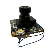 Caméra IP OpenIPC de haute qualité 5MP, carte mère Sonyy SSC30KQ Imx335, vision nocturne intelligente, 2592x1944 30Fps