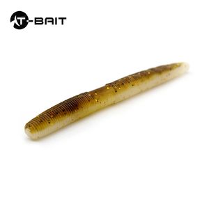 Wikipedia fideos de dos colores Bug 8 cebos para peces lombriz - Product Image 6