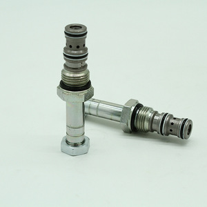 โซลินอยด์วาล์วไฮดรอลิกสำหรับรถขุด XGMA น้ำหนัก 870 กก. อะไหล่แกนกลาง - Product Image 3