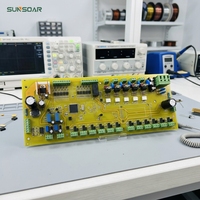 Fabricant OEM professionnel de Shenzhen, assemblage de circuits imprimés clé en main |   Carte multicouche FR-4 |   Finition de surface ENIG OSP HASL