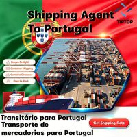 Agent maritime Portugal Port de Sines Port de Lisbonne Agent aérien Importateur porte-à-porte Fret maritime