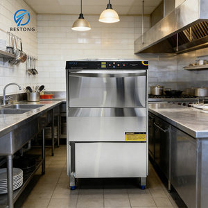Lavavajillas Compacto Portátil Mini <span class=keywords><strong>Bajo</strong></span> <span class=keywords><strong>Encimera</strong></span> de Alta Gama, Listo para Instalar en Panel, para Cocinas de Pequeños Restaurantes - Product Image 3