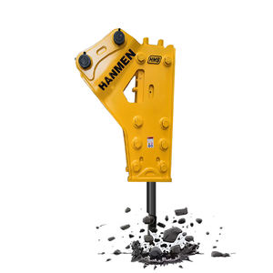 Máquina de Quebra Hidráulica <span class=keywords><strong>HMB</strong></span> <span class=keywords><strong>750</strong></span> para Escavadora em Promoção - Product Image 1