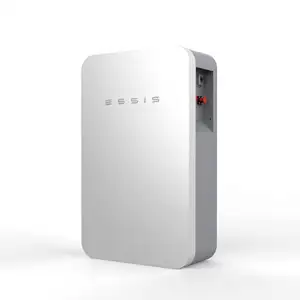 Miglior prezzo di qualità una batteria al litio 5KWh A parete A casa batteria di accumulo di energia 48V