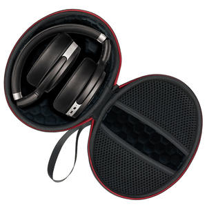 Estuche para <span class=keywords><strong>auriculares</strong></span> para <span class=keywords><strong>Mpow</strong></span> 059/ <span class=keywords><strong>Mpow</strong></span> H5/H12/H17/H20 y más <span class=keywords><strong>auriculares</strong></span> plegables de otras marcas, bolsa de almacenamiento, estuche de transporte de viaje - Product Image 2