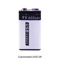 Gp 6f22 006P 9V Super Heavy Duty De Batería seca cuadrada recargable Precio Pairdeer Neda Baterías 1604 6f22 9V Batería Tcbest