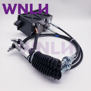 Moteur d'accélérateur WNLH 3863439 à double câble pour Caterpillar E320D2 320D2L 320C 320D – Pièces de rechange pour engins de construction - Product Image 4